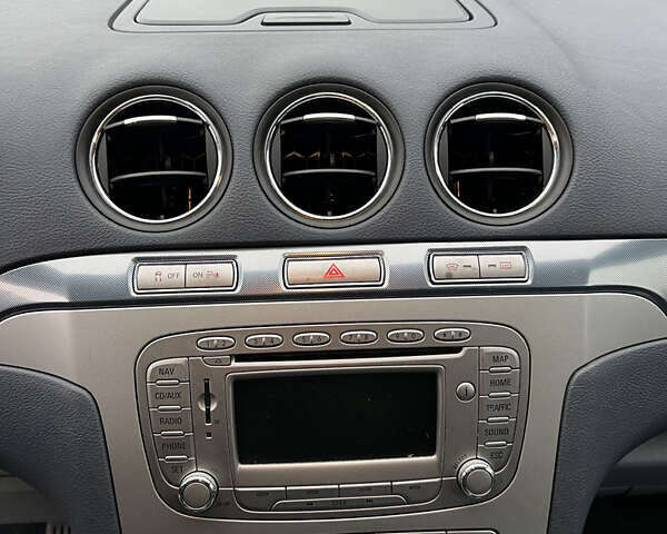 Белый Форд С-Макс, объемом двигателя 2 л и пробегом 180 тыс. км за 6450 $, фото 14 на Automoto.ua