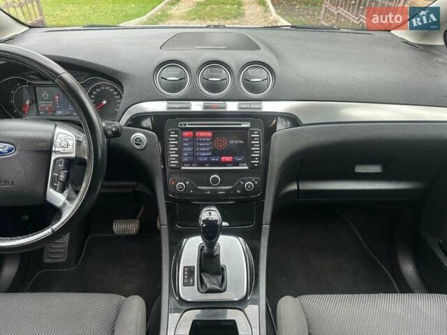 Белый Форд С-Макс, объемом двигателя 2 л и пробегом 273 тыс. км за 9650 $, фото 8 на Automoto.ua