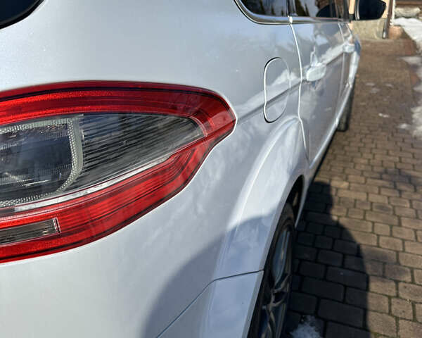 Білий Форд С-Макс, об'ємом двигуна 2 л та пробігом 251 тис. км за 8200 $, фото 8 на Automoto.ua