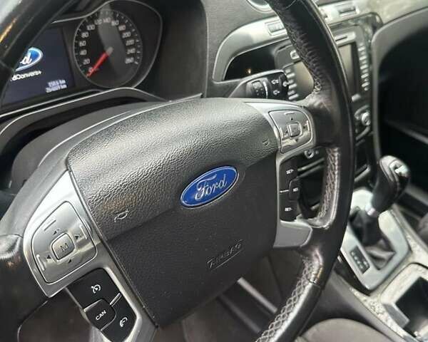 Белый Форд С-Макс, объемом двигателя 2 л и пробегом 273 тыс. км за 9650 $, фото 21 на Automoto.ua