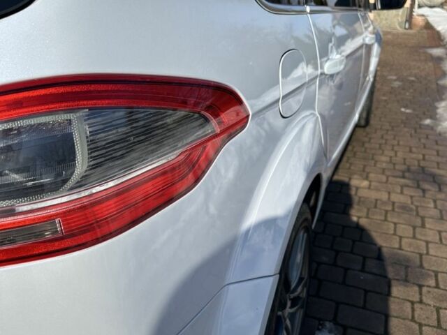 Белый Форд С-Макс, объемом двигателя 2 л и пробегом 251 тыс. км за 7900 $, фото 11 на Automoto.ua