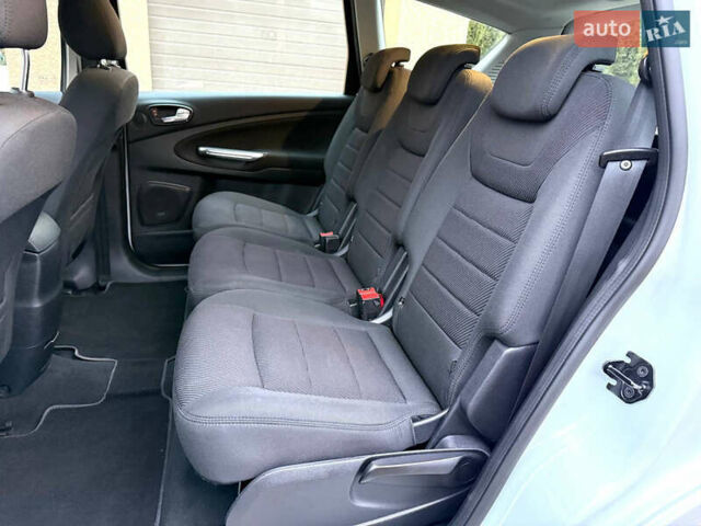 Белый Форд С-Макс, объемом двигателя 2 л и пробегом 176 тыс. км за 10392 $, фото 59 на Automoto.ua