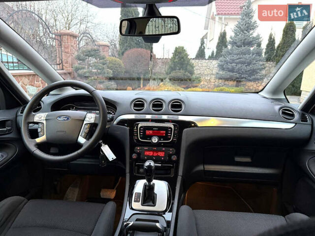 Белый Форд С-Макс, объемом двигателя 2 л и пробегом 176 тыс. км за 10392 $, фото 75 на Automoto.ua