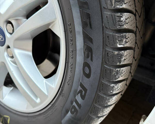 Белый Форд С-Макс, объемом двигателя 2 л и пробегом 176 тыс. км за 10392 $, фото 91 на Automoto.ua