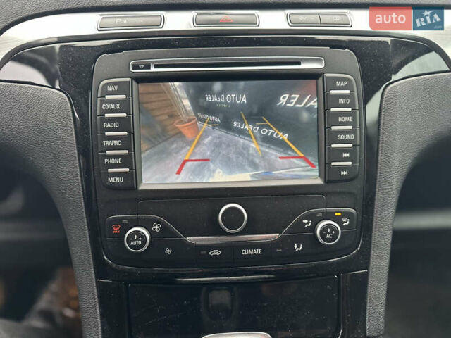 Білий Форд С-Макс, об'ємом двигуна 2 л та пробігом 198 тис. км за 10200 $, фото 51 на Automoto.ua