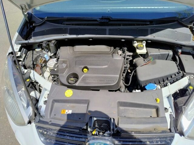 Білий Форд С-Макс, об'ємом двигуна 2 л та пробігом 165 тис. км за 9900 $, фото 7 на Automoto.ua