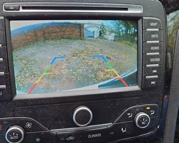 Белый Форд С-Макс, объемом двигателя 2 л и пробегом 232 тыс. км за 9900 $, фото 19 на Automoto.ua