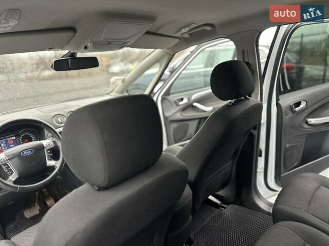 Білий Форд С-Макс, об'ємом двигуна 2 л та пробігом 198 тис. км за 10200 $, фото 37 на Automoto.ua