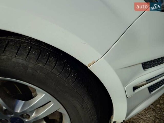 Белый Форд С-Макс, объемом двигателя 2 л и пробегом 232 тыс. км за 9900 $, фото 8 на Automoto.ua
