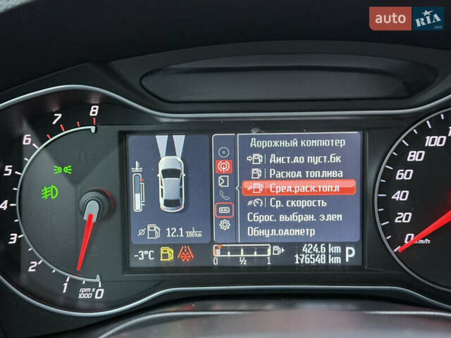 Белый Форд С-Макс, объемом двигателя 2 л и пробегом 176 тыс. км за 10346 $, фото 44 на Automoto.ua