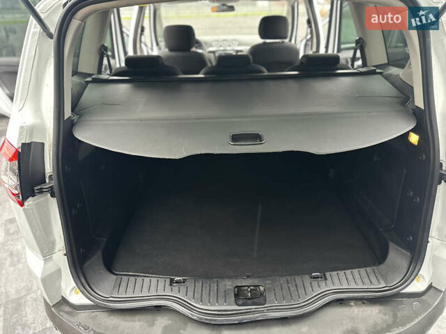 Білий Форд С-Макс, об'ємом двигуна 2 л та пробігом 198 тис. км за 10200 $, фото 40 на Automoto.ua