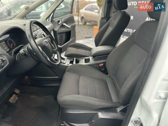 Білий Форд С-Макс, об'ємом двигуна 2 л та пробігом 198 тис. км за 10200 $, фото 27 на Automoto.ua