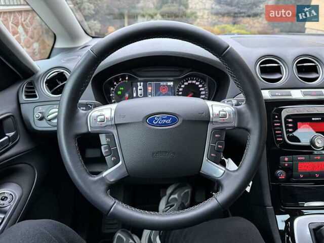Белый Форд С-Макс, объемом двигателя 2 л и пробегом 176 тыс. км за 10346 $, фото 38 на Automoto.ua