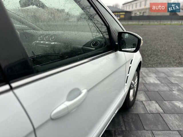 Білий Форд С-Макс, об'ємом двигуна 2 л та пробігом 198 тис. км за 10200 $, фото 19 на Automoto.ua