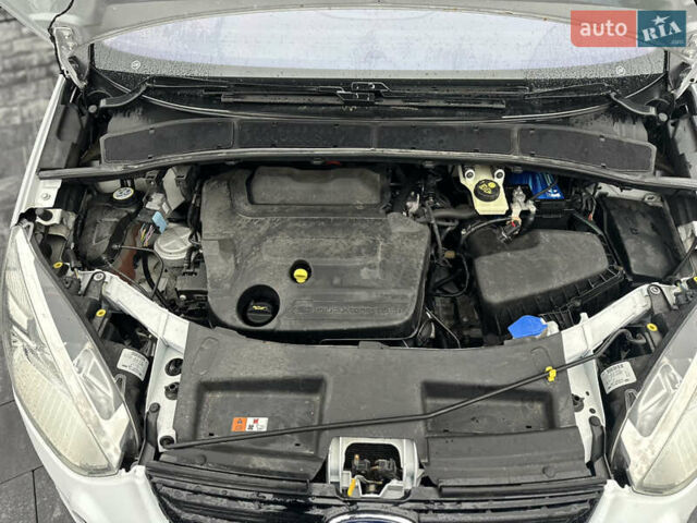 Білий Форд С-Макс, об'ємом двигуна 2 л та пробігом 198 тис. км за 10200 $, фото 54 на Automoto.ua