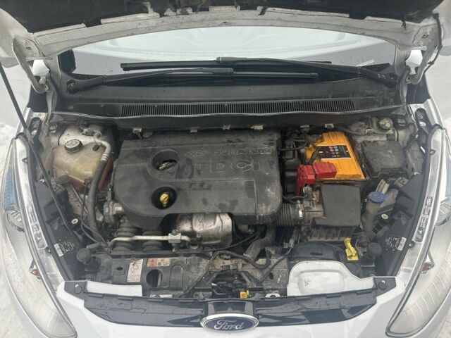 Білий Форд С-Макс, об'ємом двигуна 1.6 л та пробігом 183 тис. км за 7850 $, фото 5 на Automoto.ua