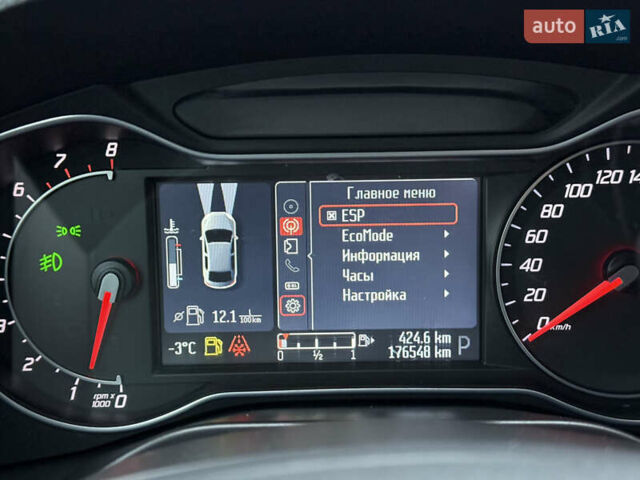 Белый Форд С-Макс, объемом двигателя 2 л и пробегом 176 тыс. км за 10346 $, фото 45 на Automoto.ua