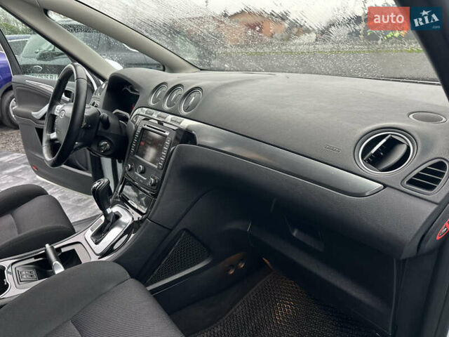 Білий Форд С-Макс, об'ємом двигуна 2 л та пробігом 198 тис. км за 10200 $, фото 48 на Automoto.ua