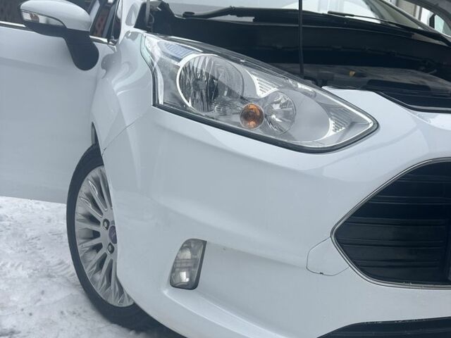 Белый Форд С-Макс, объемом двигателя 1.6 л и пробегом 183 тыс. км за 7850 $, фото 6 на Automoto.ua