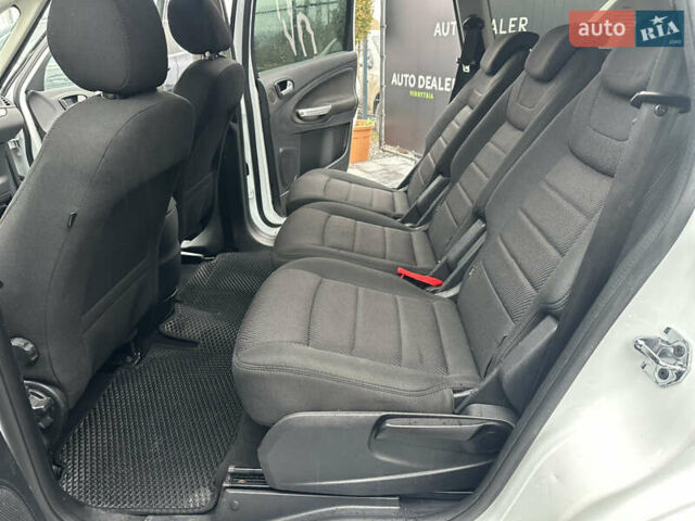 Білий Форд С-Макс, об'ємом двигуна 2 л та пробігом 198 тис. км за 10200 $, фото 35 на Automoto.ua