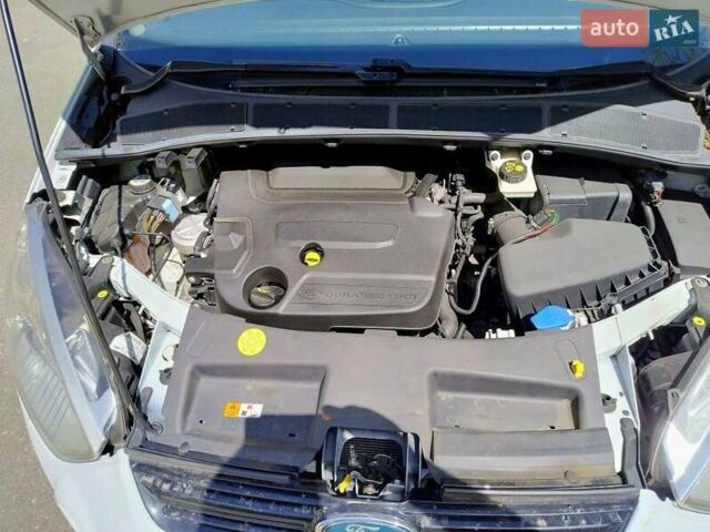 Білий Форд С-Макс, об'ємом двигуна 2 л та пробігом 165 тис. км за 9200 $, фото 6 на Automoto.ua