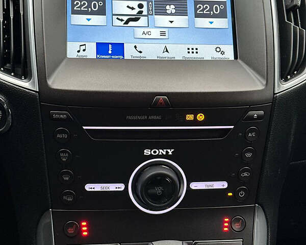 Белый Форд С-Макс, объемом двигателя 2 л и пробегом 264 тыс. км за 12000 $, фото 7 на Automoto.ua