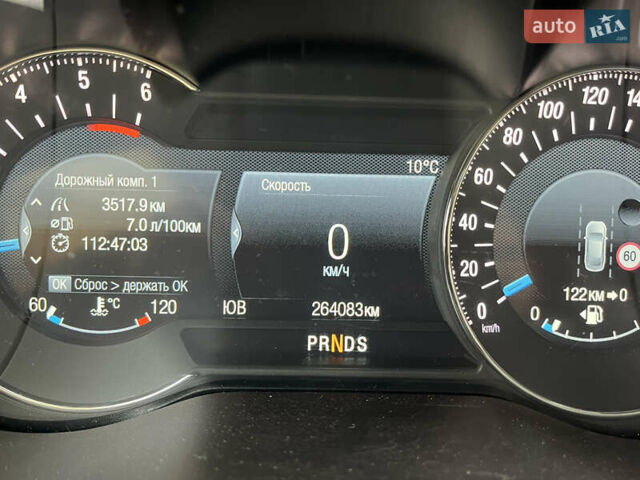 Белый Форд С-Макс, объемом двигателя 2 л и пробегом 264 тыс. км за 12000 $, фото 1 на Automoto.ua