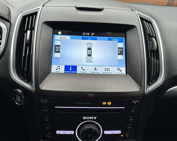 Белый Форд С-Макс, объемом двигателя 2 л и пробегом 264 тыс. км за 12000 $, фото 4 на Automoto.ua