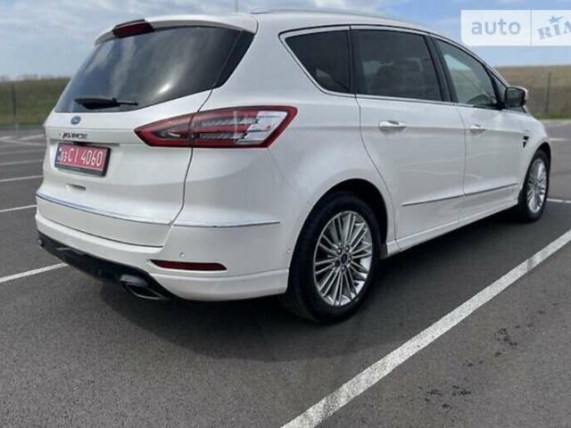 Белый Форд С-Макс, объемом двигателя 2 л и пробегом 229 тыс. км за 17654 $, фото 20 на Automoto.ua