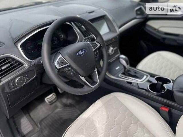 Белый Форд С-Макс, объемом двигателя 2 л и пробегом 229 тыс. км за 17654 $, фото 33 на Automoto.ua