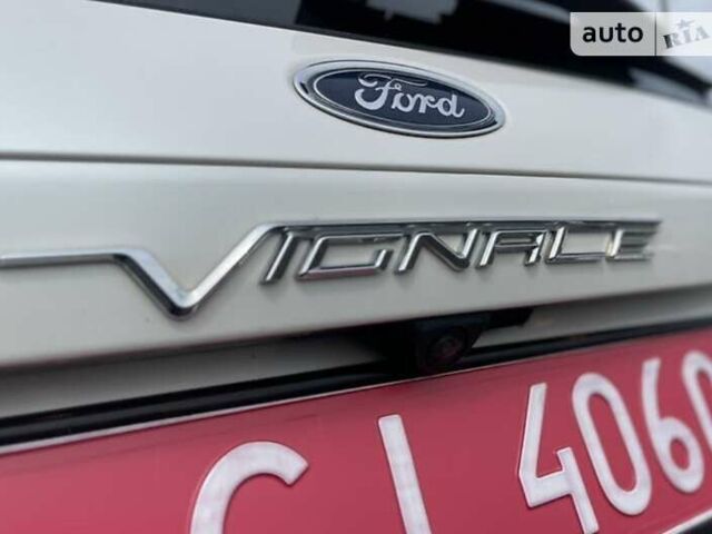 Белый Форд С-Макс, объемом двигателя 2 л и пробегом 229 тыс. км за 17654 $, фото 18 на Automoto.ua