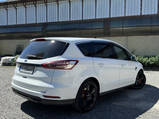 Білий Форд С-Макс, об'ємом двигуна 2 л та пробігом 470 тис. км за 10499 $, фото 3 на Automoto.ua