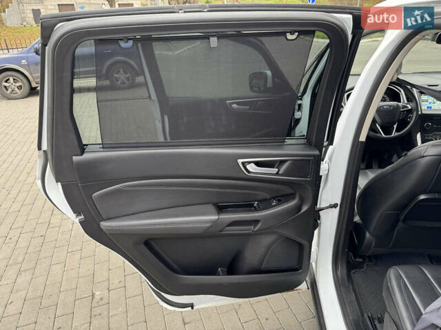 Форд С-Макс 2018 в Ровно на Automoto.ua Белый Форд С-Макс, объемом двигателя 2 л и пробегом 235 тыс. км за 19800 $, фото 5 на Automoto.ua