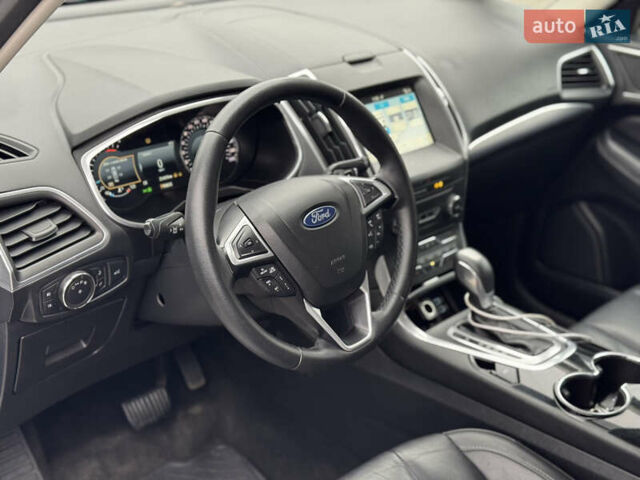 Форд С-Макс 2018 в Ровно на Automoto.ua Белый Форд С-Макс, объемом двигателя 2 л и пробегом 235 тыс. км за 19800 $, фото 13 на Automoto.ua