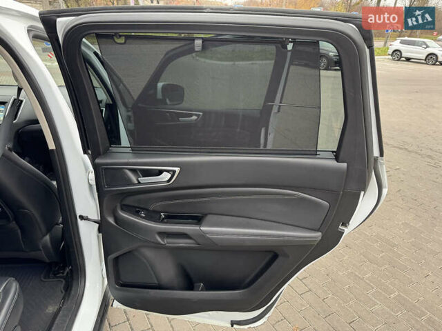 Форд С-Макс 2018 в Ровно на Automoto.ua Белый Форд С-Макс, объемом двигателя 2 л и пробегом 235 тыс. км за 19800 $, фото 9 на Automoto.ua