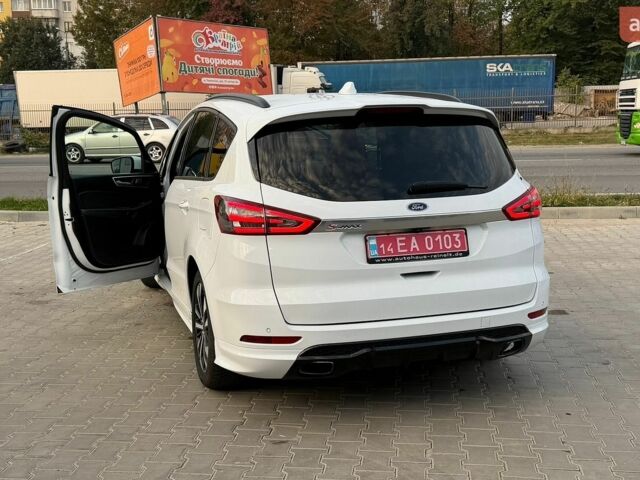 Білий Форд С-Макс, об'ємом двигуна 2 л та пробігом 236 тис. км за 16800 $, фото 38 на Automoto.ua