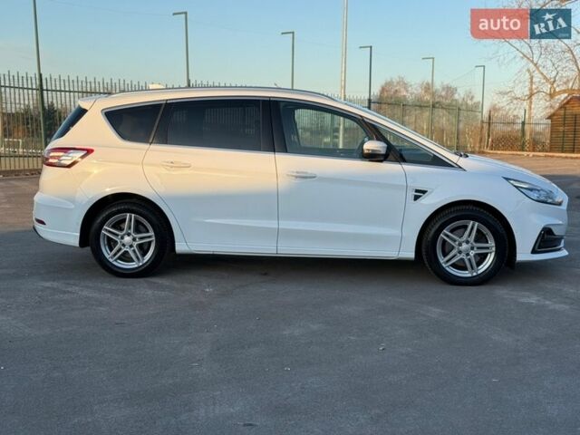 Білий Форд С-Макс, об'ємом двигуна 2 л та пробігом 147 тис. км за 18700 $, фото 10 на Automoto.ua