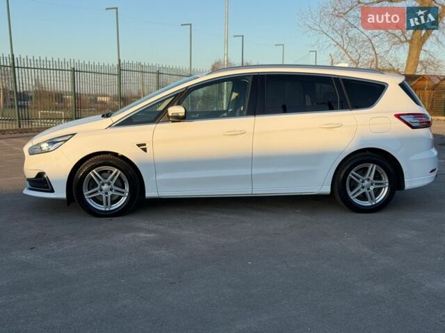 Білий Форд С-Макс, об'ємом двигуна 2 л та пробігом 147 тис. км за 18700 $, фото 9 на Automoto.ua