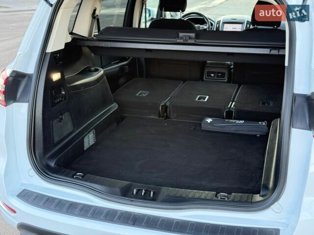 Білий Форд С-Макс, об'ємом двигуна 2 л та пробігом 147 тис. км за 18700 $, фото 47 на Automoto.ua