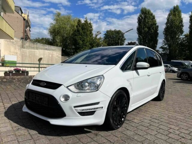 Форд С-Макс 2015 у Дніпро (Дніпропетровську) на Automoto.ua Білий Форд С-Макс, об'ємом двигуна 2 л та пробігом 73 тис. км за 7100 $, фото 2 на Automoto.ua
