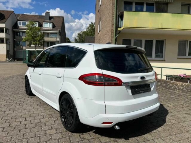 Белый Форд С-Макс, объемом двигателя 2 л и пробегом 76 тыс. км за 5100 $, фото 5 на Automoto.ua