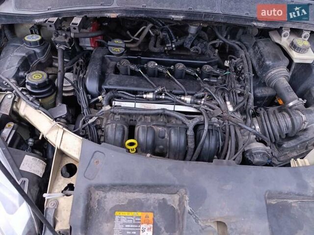 Бежевый Форд С-Макс, объемом двигателя 2 л и пробегом 336 тыс. км за 5900 $, фото 15 на Automoto.ua