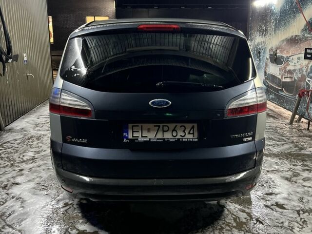 Бежевый Форд С-Макс, объемом двигателя 1.8 л и пробегом 220 тыс. км за 3250 $, фото 3 на Automoto.ua