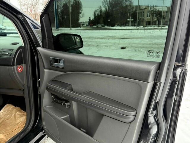 Чорний Форд С-Макс, об'ємом двигуна 1.6 л та пробігом 200 тис. км за 4950 $, фото 12 на Automoto.ua