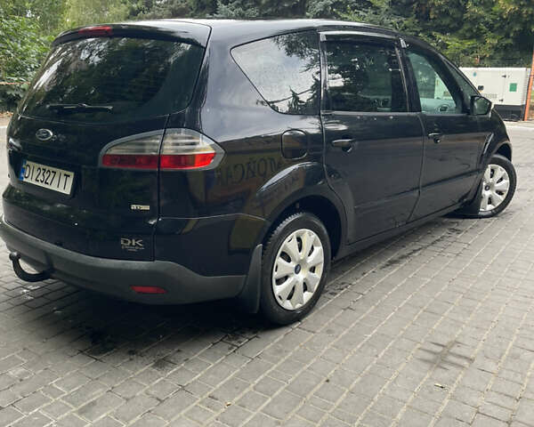 Форд С-Макс 2006 у Одесі на Automoto.ua Чорний Форд С-Макс, об'ємом двигуна 1.75 л та пробігом 392 тис. км за 5200 $, фото 1 на Automoto.ua