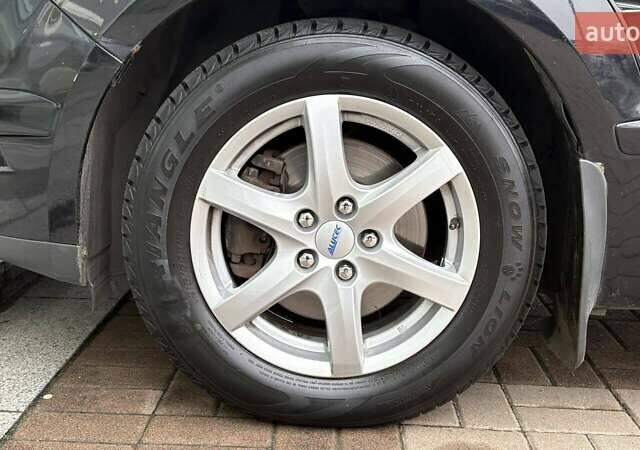 Черный Форд С-Макс, объемом двигателя 2 л и пробегом 207 тыс. км за 5912 $, фото 14 на Automoto.ua