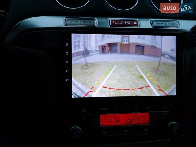 Черный Форд С-Макс, объемом двигателя 2 л и пробегом 385 тыс. км за 6500 $, фото 25 на Automoto.ua
