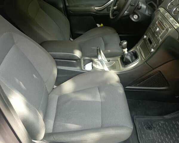 Черный Форд С-Макс, объемом двигателя 2 л и пробегом 230 тыс. км за 6700 $, фото 15 на Automoto.ua