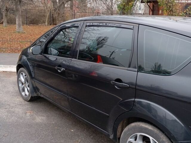 Черный Форд С-Макс, объемом двигателя 2 л и пробегом 312 тыс. км за 6200 $, фото 4 на Automoto.ua