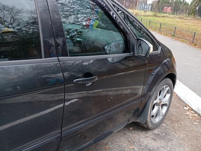 Черный Форд С-Макс, объемом двигателя 2 л и пробегом 312 тыс. км за 6200 $, фото 2 на Automoto.ua